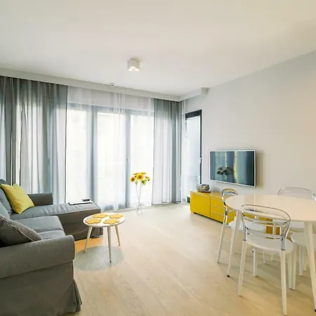 Montevideo Centrum 5 Apartmán *