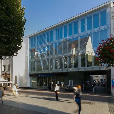 Montevideo Centrum 5 Daire Sopot