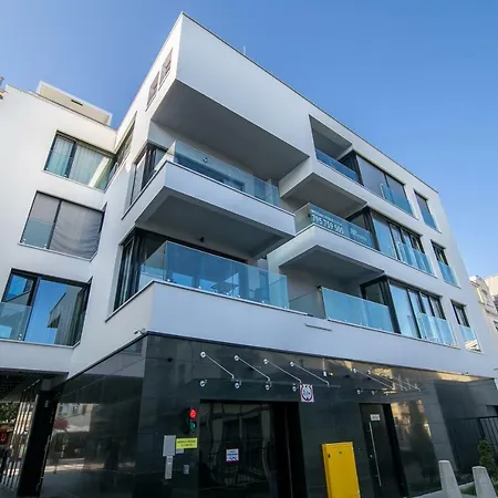 Apartamento Montevideo Centrum 5